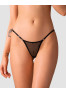 Anniverse special jockstrap - Noir