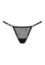 Anniverse special jockstrap - Noir