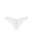 Weddya string blanc
