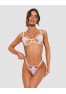Luise Sublim ensemble ouvert 2 pièces - Blanc