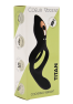 TITAN – Cockring Vibrant Télécommandé