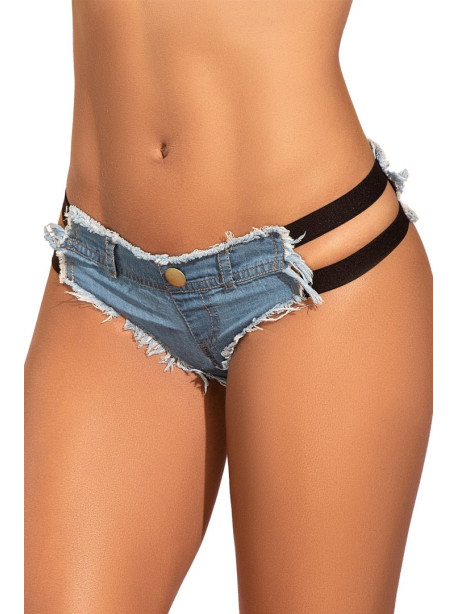 Micro short original effet Jean 
