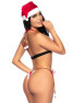 Déguisement de mère noël sexy 