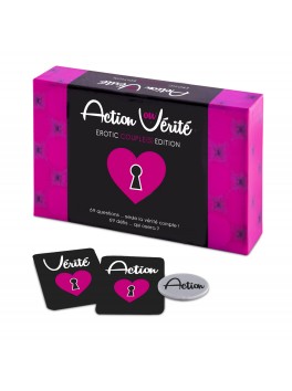 ACTION OU VERITE EROTIC PARTY - FR