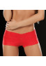 Boyshort dentelle Rouge 