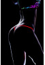 Clip Y Back Thong 