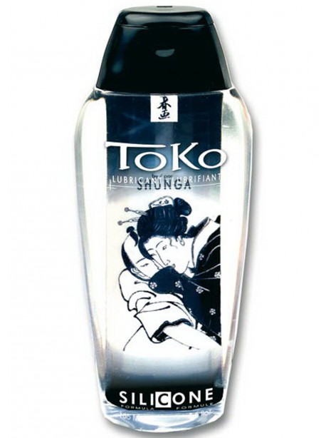 Toko Silicone - Silicone based personal lubricant