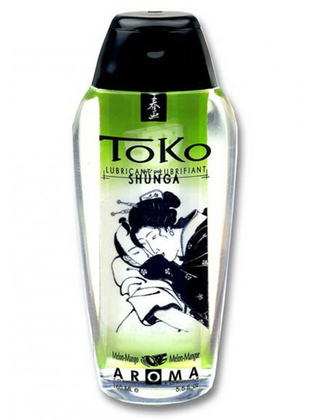 TOKO LUBRIFIANT TANGERINE 165ML