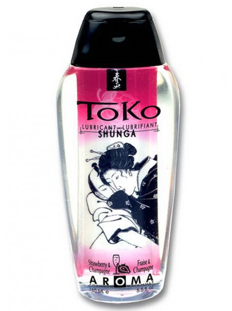 TOKO Strawberry - Personal lubricant