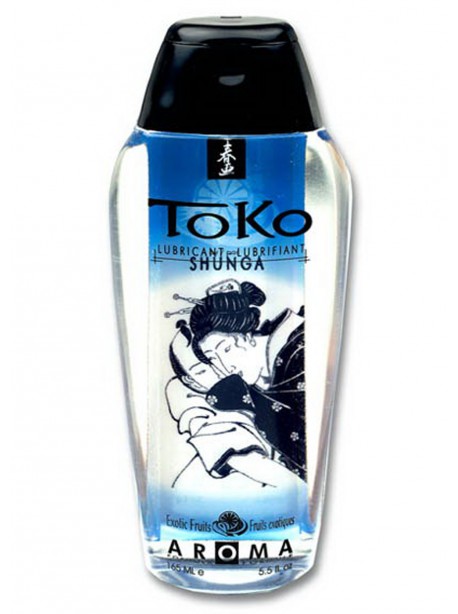 TOKO Exotic Fruits - Personal lubricant