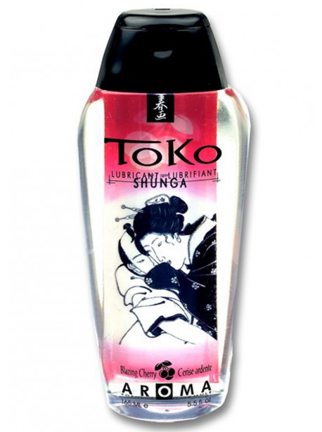 TOKO Cherry - Personal lubricant