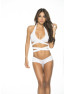 Top Wrap Around blanc 