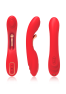 Vibromasseur TICKLE Double Stimulation – USK-V30