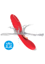 Vibromasseur TICKLE Double Stimulation – USK-V30