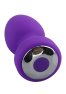 Plug Anal Vibrant Télécommandé SHAKY Violet