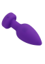 Plug Anal Vibrant Télécommandé SHAKY Violet
