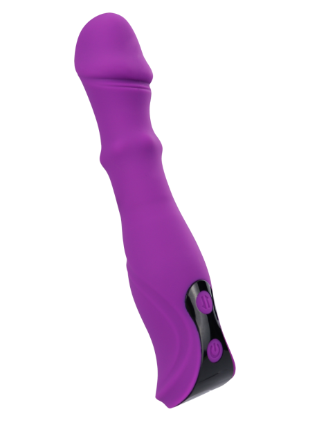 Vibromasseur STHENO Haute Précision avec Rotation 