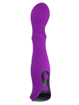 Vibromasseur NYMPHE Haute Précision à Double Action 