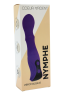 Vibromasseur NYMPHE Haute Précision à Double Action 