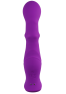 Vibromasseur Rabbit CROWN Double Action