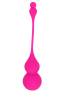 Œuf Vibrant Télécommandé BUBBLE 