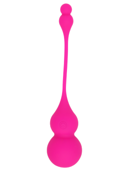 Œuf Vibrant Télécommandé BUBBLE 