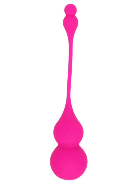 Œuf Vibrant Télécommandé BUBBLE 