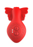 Vibromasseur FLY PULSE Papillon à Double Action Télécommandé 