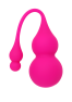 Œuf Vibrant Télécommandé BUBBLE 