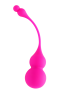 Œuf Vibrant Télécommandé BUBBLE 