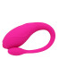 TANDEM Rose, stimulateur pour couple USB avec télécommande en silicone médical 