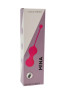MINA Rose, Boules de Geisha en silicone médical USB avec télécommande