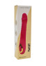 TWIST Rose, Vibromasseur va-et-vient USB en silicone médical, doté de 18 modes de stimulation