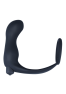 OSCAR, Stimulateur de prostate vibrant avec 10 modes de vibration 