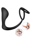 GASTON, Stimulateur Prostatique dans un silicone doux et lisse 