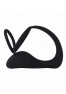 GASTON, Stimulateur Prostatique dans un silicone doux et lisse 