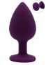 Plug bijou violet Large PURPY 