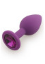 Plug bijou violet Small PURPY