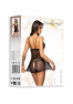 Secret Veil babydoll - Noire