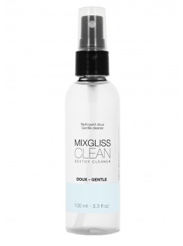 Mixgliss Clean - Sextoy Cleaner 100ML