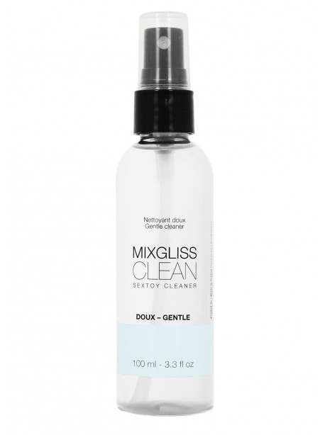 Mixgliss Clean - Sextoy Cleaner 100ML