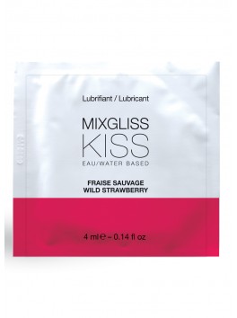 Dosette Mixgliss Kiss - Wild strawberry 4ml