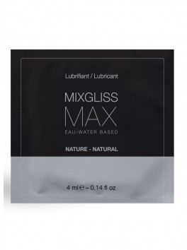 Dosette Mixgliss Max - Natural 4ml