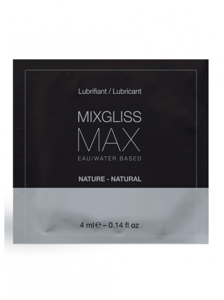 Dosette Mixgliss Max - Natural 4ml