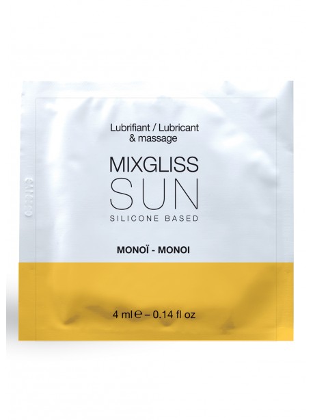 Dosette Mixgliss Sun - Monoi 4ml