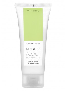 Mixgliss Eau - Addict Vert Agrume 70ML