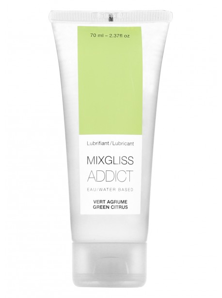 Mixgliss Eau - Addict Vert Agrume 70ML