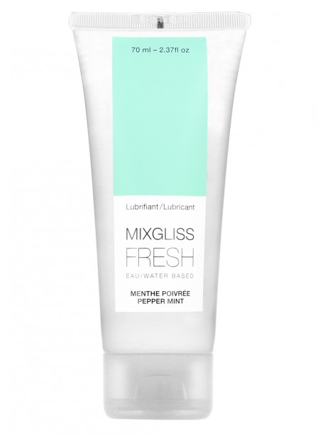 Mixgliss Eau - Fresh Menthe Poivree 70ML