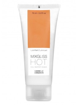 Mixgliss Eau - Hot Cannele 70 ML