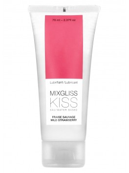 Mixgliss Eau - Kiss Fraise Sauvage 70ML